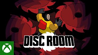 Xbox Disc Room | Launch Trailer | Available Now on Xbox Game Pass anuncio