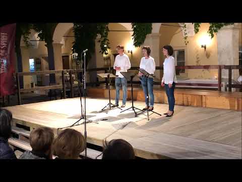 Vokalensemble Stimmig | Laudate Dominum von Rihards Dubra | Voices of Spirit Graz 2019