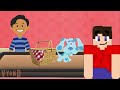 The Alex B Friends Club Blue S Clues And You S1 Ep 10 Blue S Perfect Picnic Spot Part 1