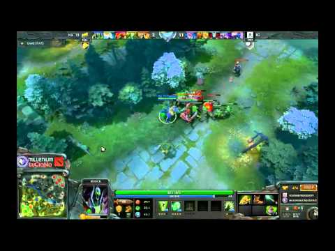 [TI2 - GRAND FINALS] Na'Vi vs iG Game 3