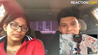 Reaction to Stro - BEWARE!! Litt!!