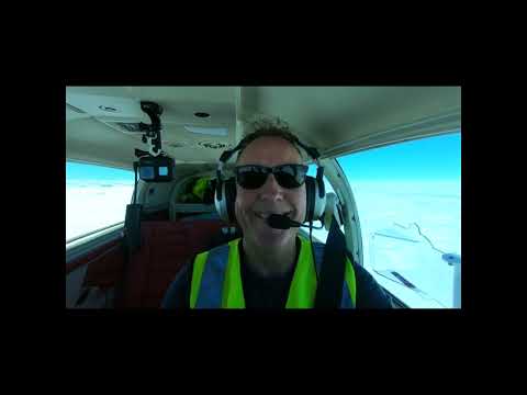 Angel Flight mission from Canberra to Moorabbin