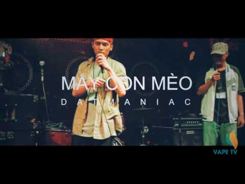 [Rapper Datmaniac Viet Nam] Mấy con Mèo - Datmaniac (Some Cats)