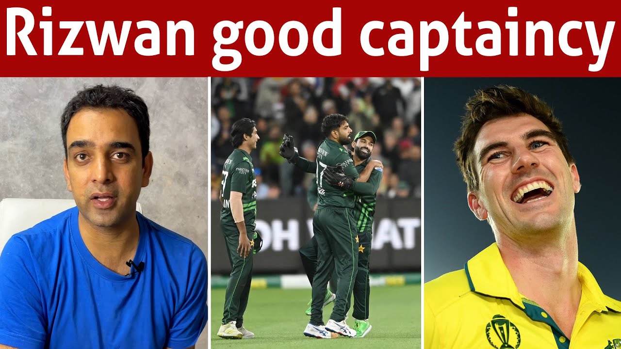 Cummins snatches victory from Pakistan