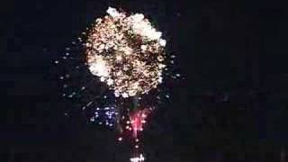 preview picture of video '花火大会 仙台近郊 名取市 関上港 Fireworks IN YULIAGE Harbor　１／7'
