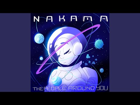 The People Around You online metal music video by NAKAMA (US)
