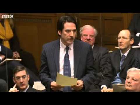 PMQs: James Morris MP urges PM to look at knife crime following murder of Christina Edkins