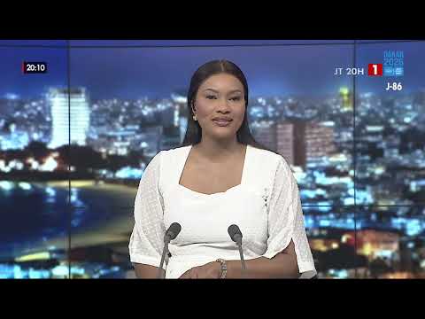 JOURNAL TELEVISE DE 20H - JEUDI 06 AOUT 2026