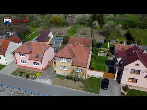 Video z << Prodej rodinného domu, 122 m2, Lipov >>