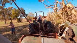 It’s Not the Equipment, It’s the Story || Fixing, Feeding & Picking || October 2025