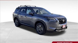 2025 Nissan Pathfinder Oxnard CA Ventura, CA #N250282