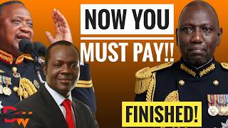 Download lagu UHURU FINALLY DOES THE UNTHINKABLE AND AVENGES RUTO'S MISTREATMENT OF TUJU! mp3