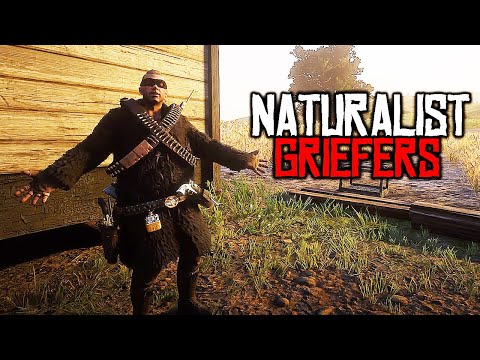 "Not Today, Griefers!" Ep. 38 - Red Dead Redemption 2 Online