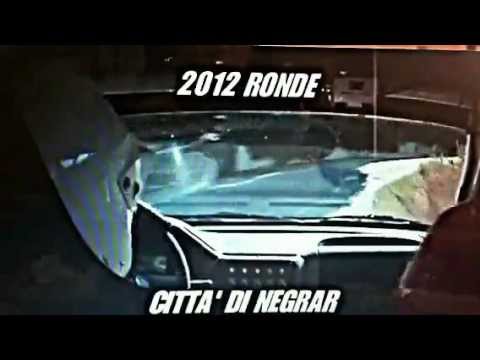 RONDE DEL NEGRAR 2012  MORI E. - DURELLO F.