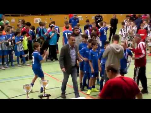 34. upc - Tirol Cup 2018 / U13-Siegerehrung