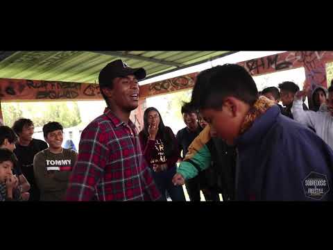 Big Mind vs. Crono - Sobredosis del Freestyle 2019
