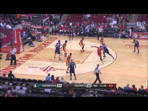 Mavericks vs Rockets - Team Highlights (HD) | November 14, 2015