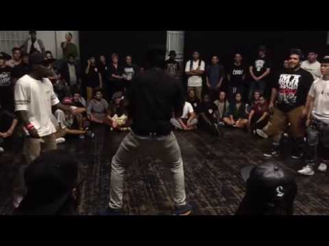Hans Pierre | Versa Style LTMMY Vol. 6 2v2 Allstyle Battle | Round Compilation