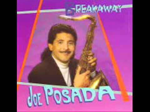 Joe  Posada  -  No  Te  Vallas  Deteniendo  .