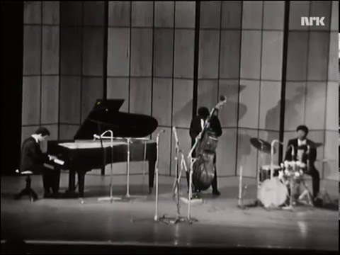 Charles Lloyd Quartet - Molde Jazz Festival 1966 *upgrade*