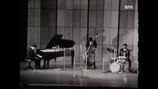Charles Lloyd Quartet - Molde Jazz Festival 1966 *upgrade*