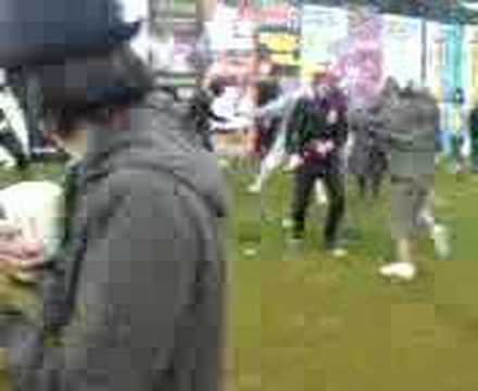 northolt vs ninja's