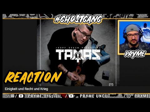 Tamas - Einigkeit / REACTION