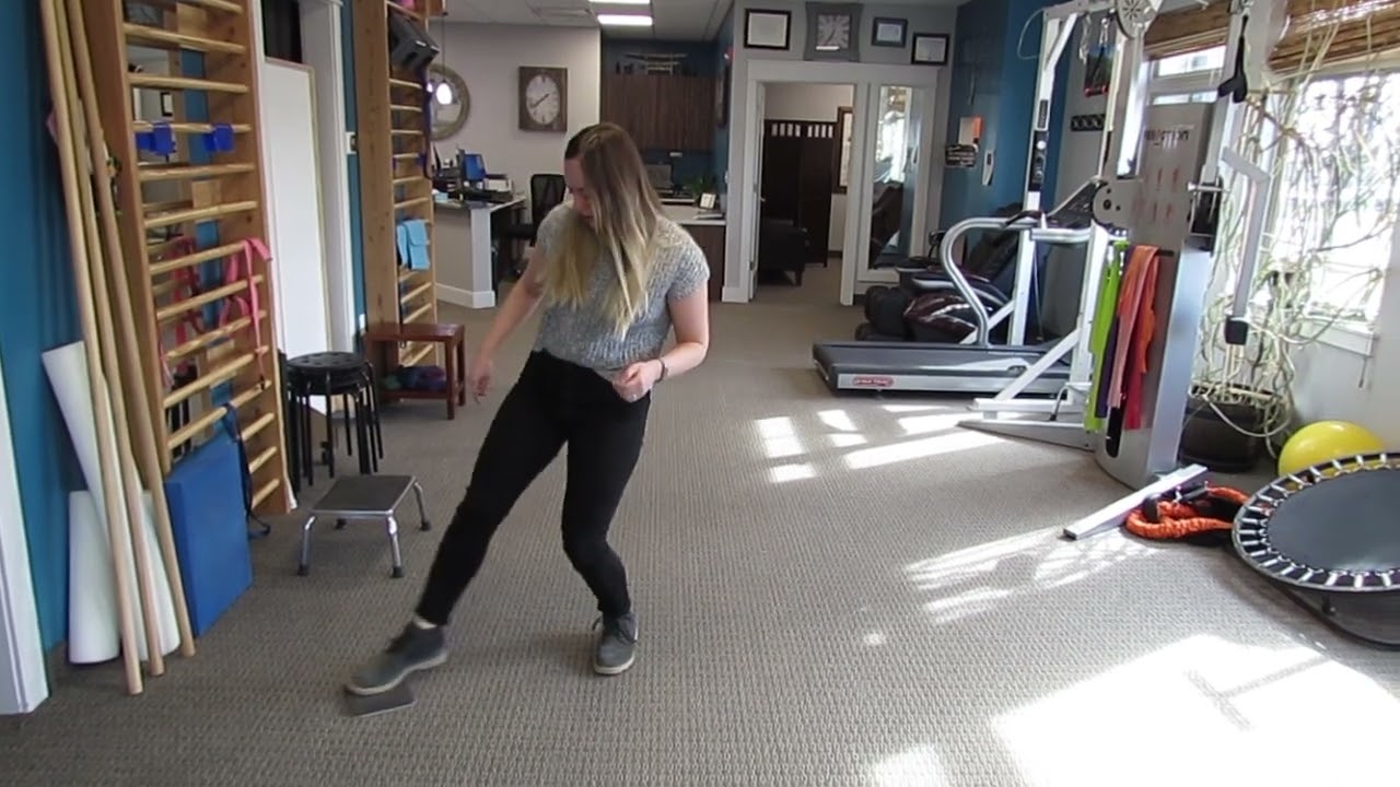 Tired of Ankle Sprains? Do This Instead