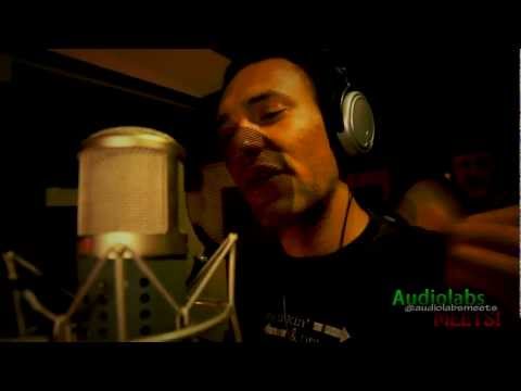 AUDIOLABS MEETS! (deel 11) "Nul Elf Acht" & "KD" (Halve Literatuur)