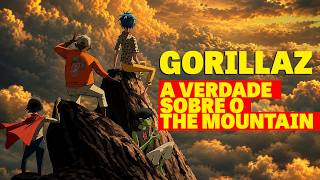 Gorillaz não fez The Mountain porque podia. Fez porque precisava