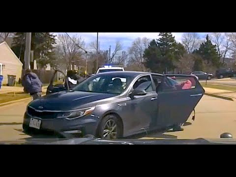 7 Teens Steal Car for TikTok (Total Chaos)