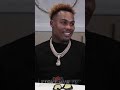 JERMELL CHARLO GIVES CANELO MAD RESPECT! GIVES FUNNY REACTION TO HIM BUYING HORSES