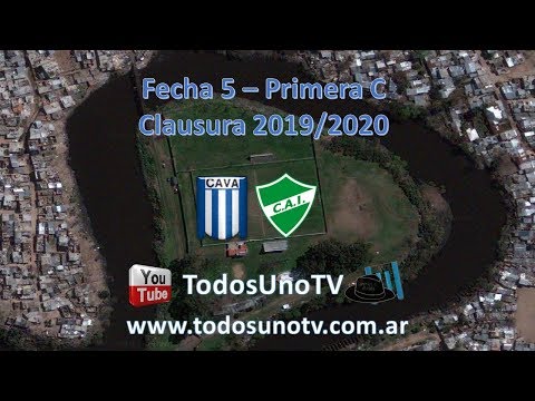 Victoriano Arenas vs. Ituzaingo- Fecha 5 -  Primera C Clausura 2020