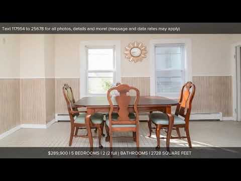 216 High St, Lowell, MA Presented by Kelly Espinola Team.