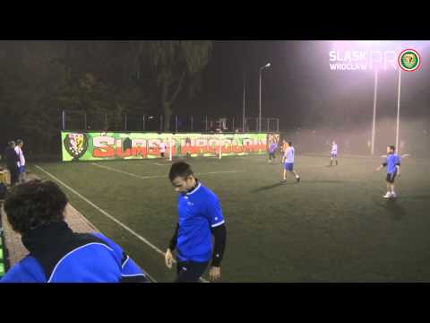 URS Polska - QAD 4:4, Śląsk Wrocław PRO, Sezon Jesień 2014, 15.10.2014