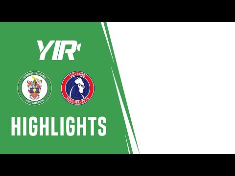 Highlights | Burgess Hill Town FC 0-4 Dorking Wanderers | 18.09.21