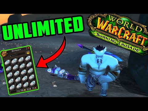 10 Things I Learned by Leveling in TBC Classic