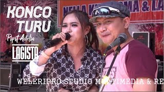 Download lagu Konco Turu - Pipit Adelia LAGISTA live Curugsewu Kendal 2018 mp3 Download lagu Konco Turu - Pipit Adelia LAGISTA live Curugsewu Kendal 2018 mp3