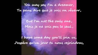 Ray Charles ft. Ruben Studdard & The Harlem Gospel Singers - Imagine