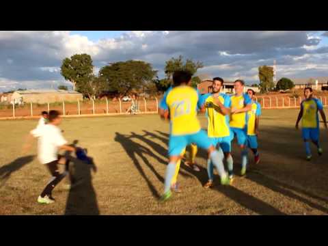 Pênaltis - Rochedo X Ribas do Rio Pardo (14ª Copa Assomasul).