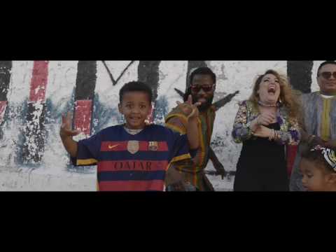 KRIS-T ft. TAWAS  "Desecha lo malo"