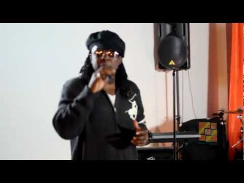 Mark SQuared Presents : R&B Sensation D JoneZ (pt1)