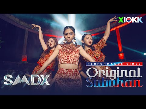 SMDX - Original Sabahan (Dance Performance Video)