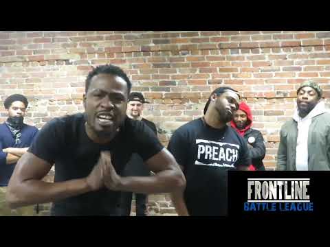 King Sess vs Preach