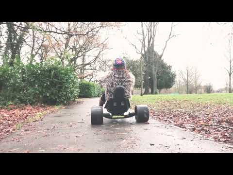 Huffy Slider Drift Trike - Video edit