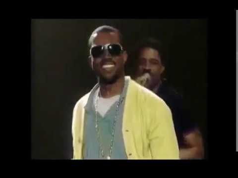 Kanye West - Graduation BET Special Performance (2007)