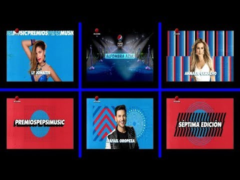 Premios Pepsi Music
