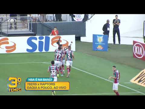 Melhores momentos: Corinthians 1 x 2 Fluminense