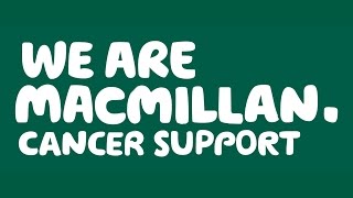 preview picture of video 'Improving the Cancer Journey - Macmillan Cancer Support'