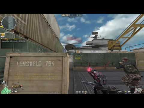 CrossFire NA 2.0 : Pistol Match